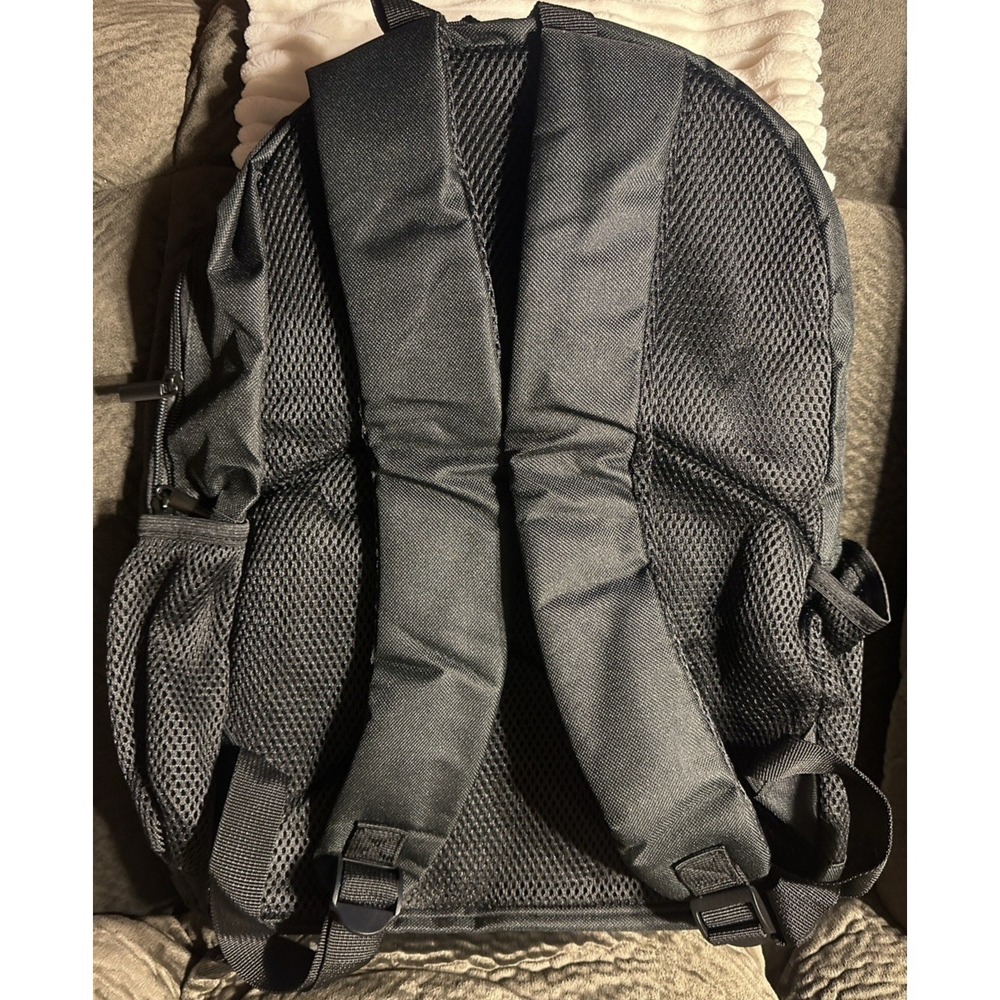 Murder Drones fanart Backpack w inside pocket Back to School 13" X 16" New - Picture 4 of 5